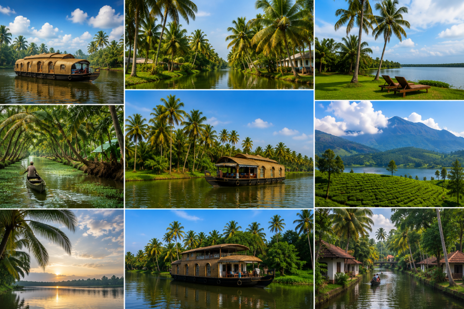 Kerala Packages